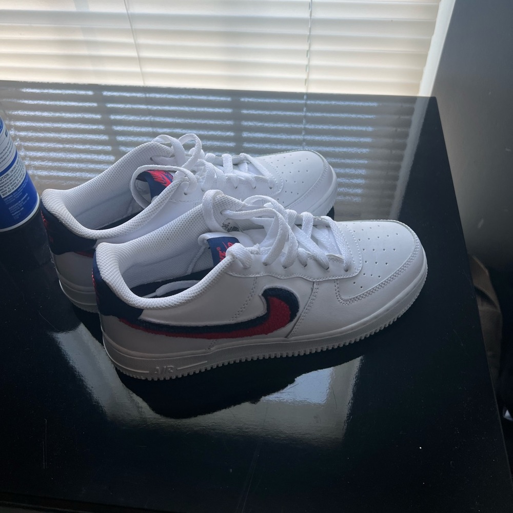 hardly worn AF1